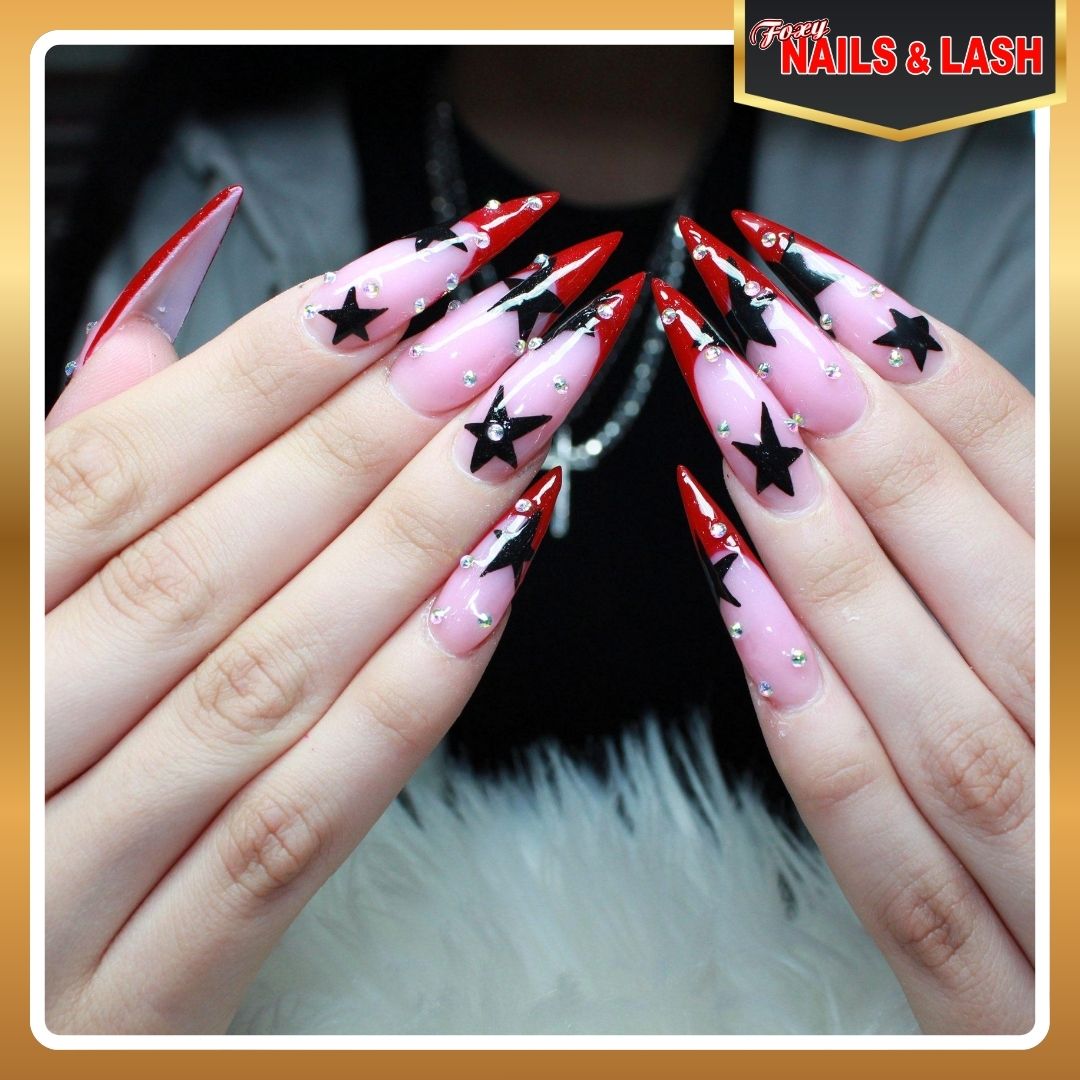 Foxy Nails & Lash